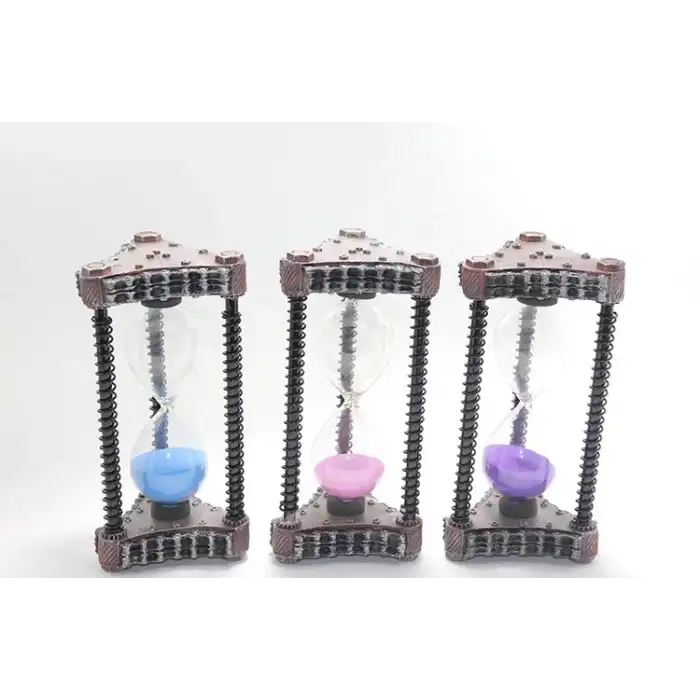 Polyester Tasarım Kum Saati Model 1