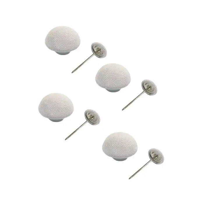 Nevresim Çarşaf Tutucu 4lü Gri