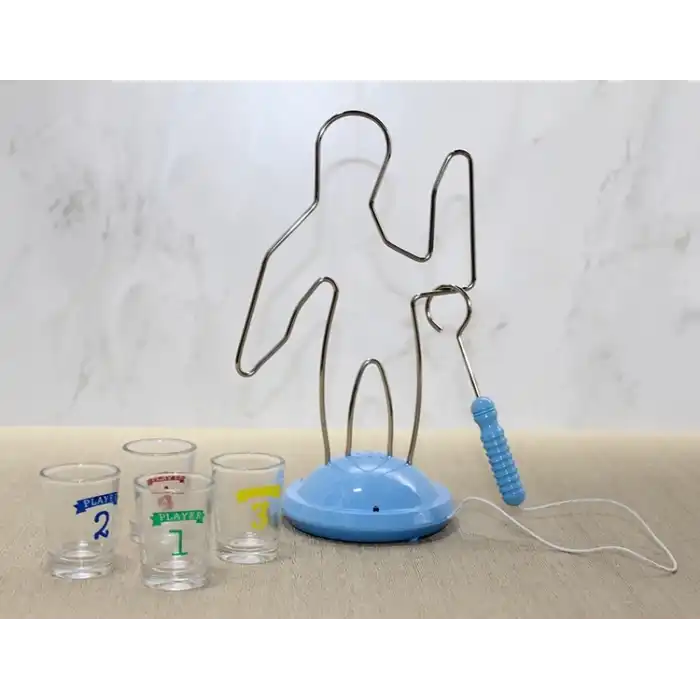 Dokunma Yanarsın Eğlenceli Shot Oyunu