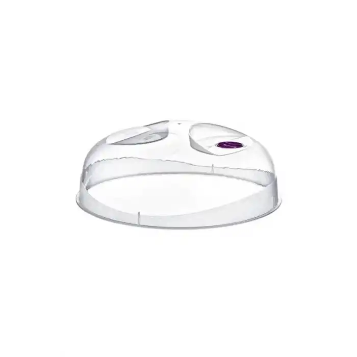 BUFFER® Mikrodalga Fırın Koruyucu Sızdırmaz Gıda Koruyucu Dayanıklı Yiyecek Isıtma Kapağı