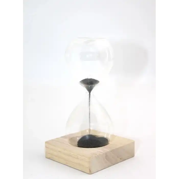 Mıknatıslı Kum Saati Model 2