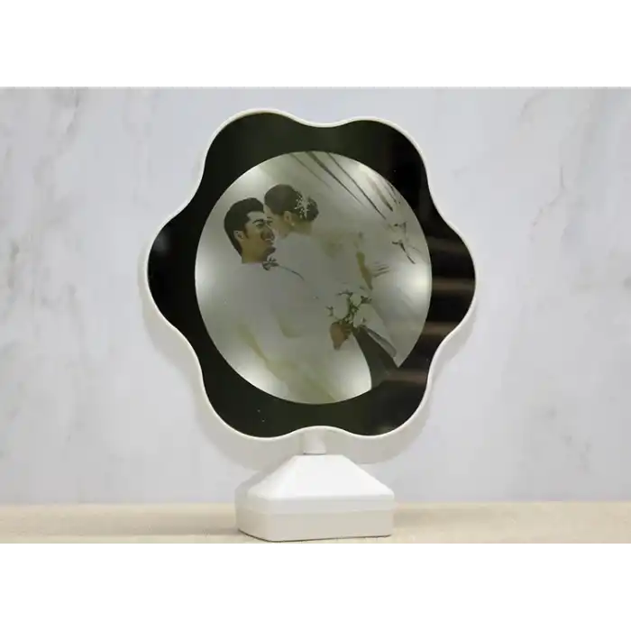 Ledli Sihirli Ayna Çerceve Model 6