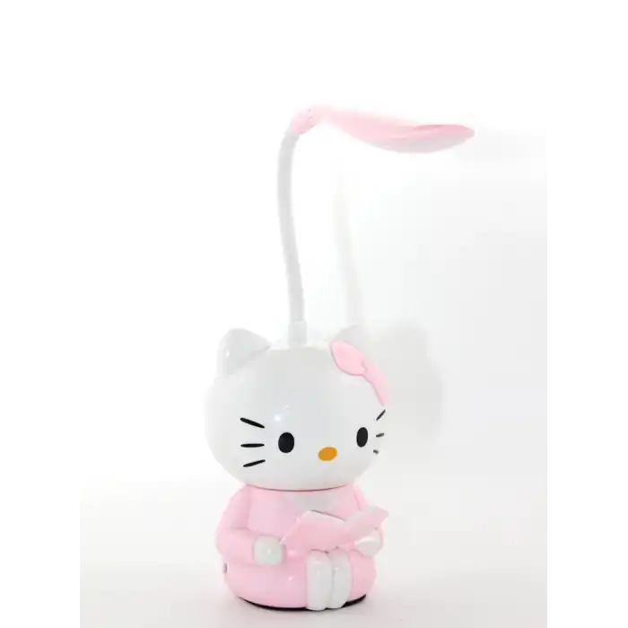 Hello Kitty Masa Lambası