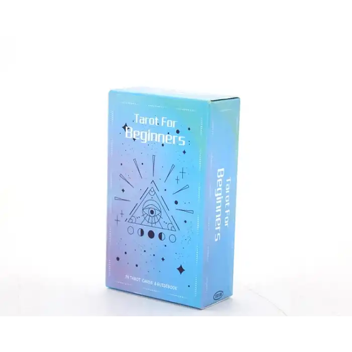 Beginners Yeni Başlayanlar İçin Tarot Kartı