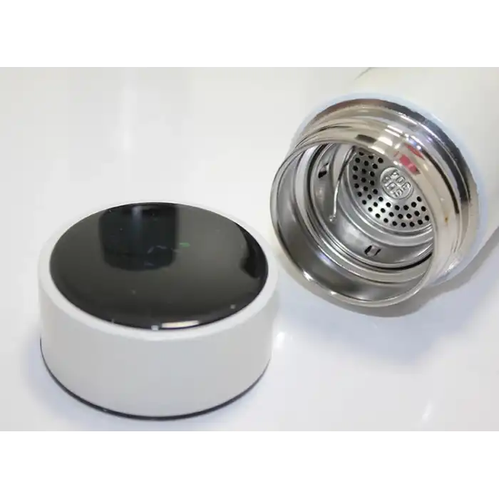 Anime Baskılı Dijital Göstergeli Termos 500 ml Model 4