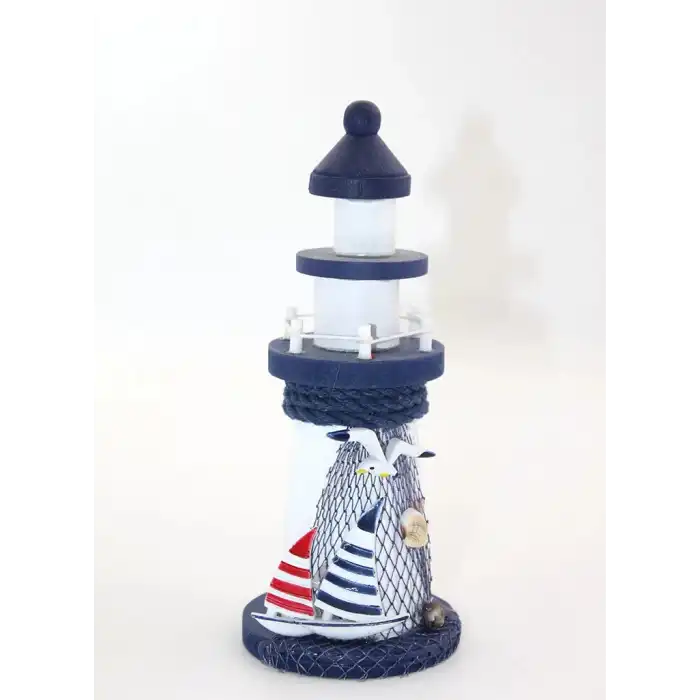 Ahşap Marin Deniz Feneri Model 5