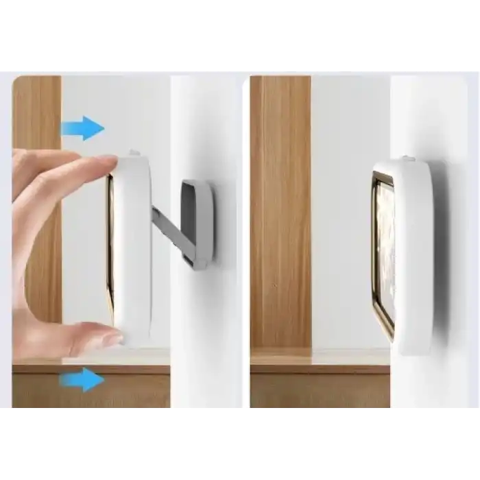 Hareketli Su Geçirmez Telefon Tutucu Stand