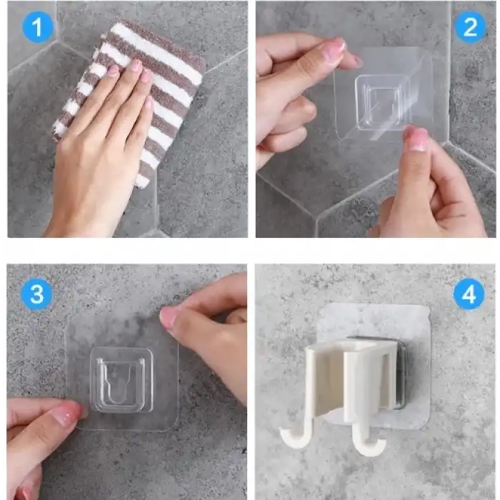 Duş Başlığı Organizer