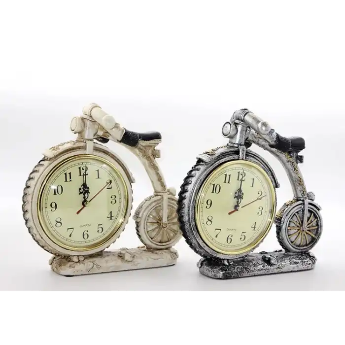 Polyester Bisiklet Tasarımı Saat