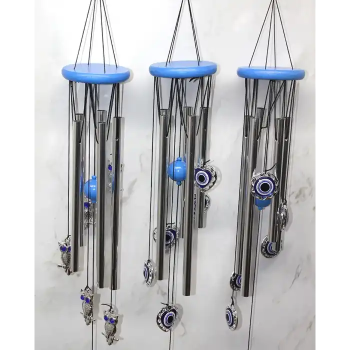 Metal Rüzgar Çanı Model 5