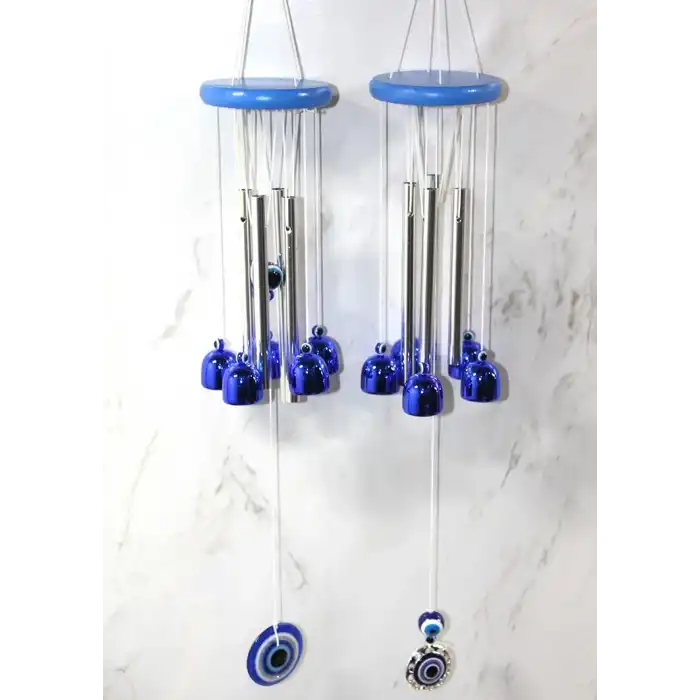 Metal Rüzgar Çanı Model 9