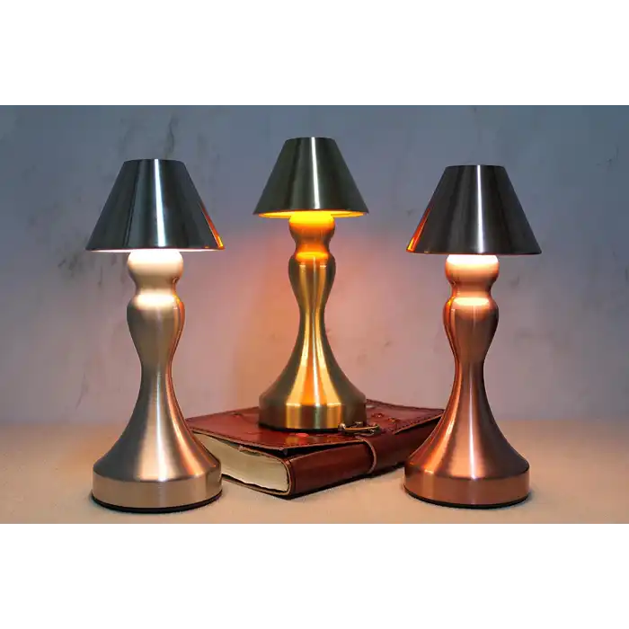 Masaüstü Dokunmatik Ledli Lamba Model 5