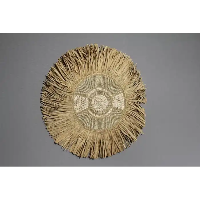 Duvara Asmalı Hasır Pano Model 2