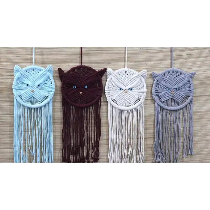 Baykuşlu Düş Kapanı Model 1