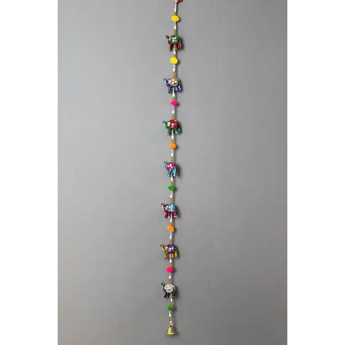 7li Asmalı Aynalı Fil Model 2