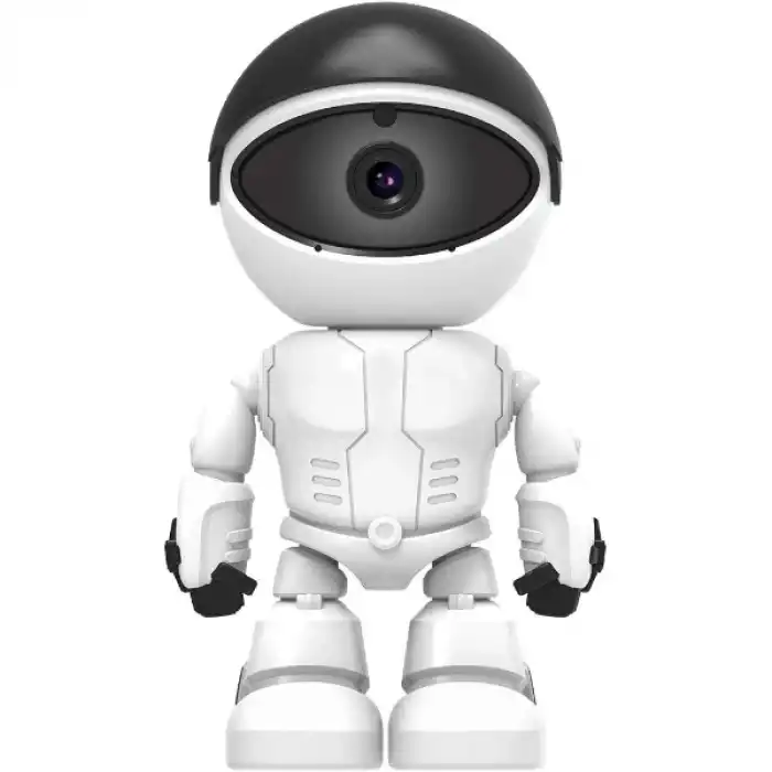 Robot Görünümlü Wi-Fi Bebek Kamerası