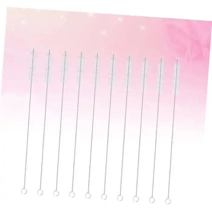 Pipet Temizleme Fırçası