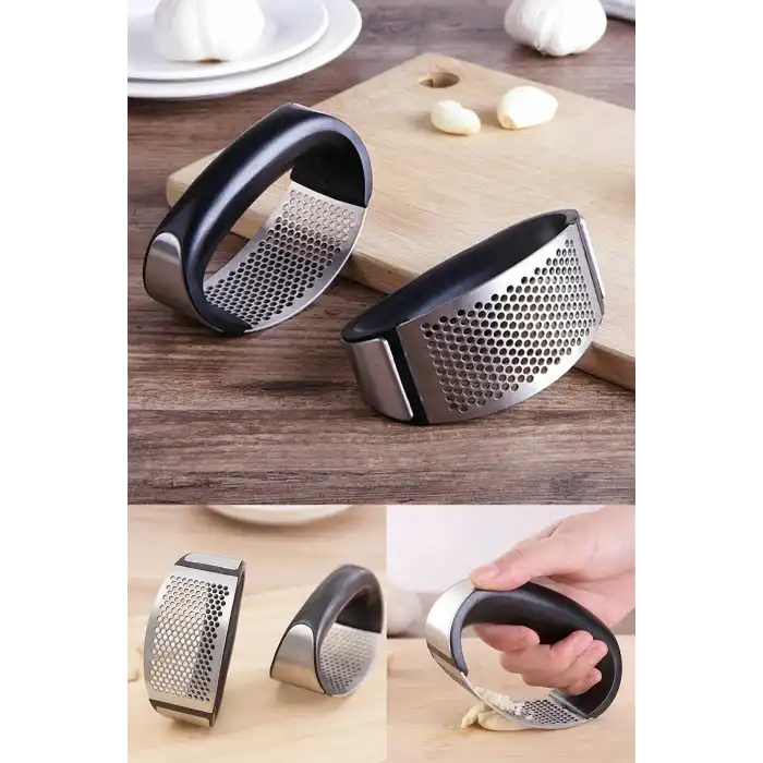 Yeni Nesil Sarımsak Rendesi