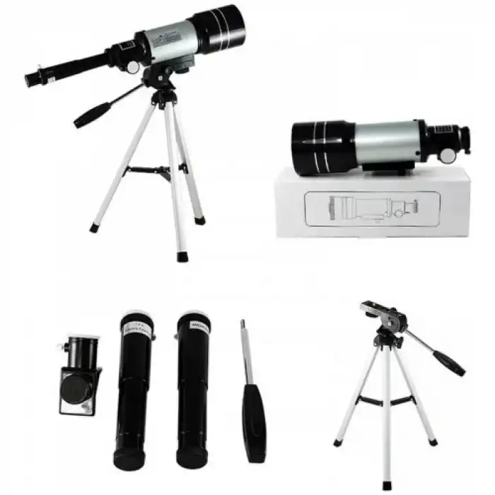 The Best Nzm F30070m Profesyonel Yeni Uzay Teleskobu ,Astronomik Monoküler