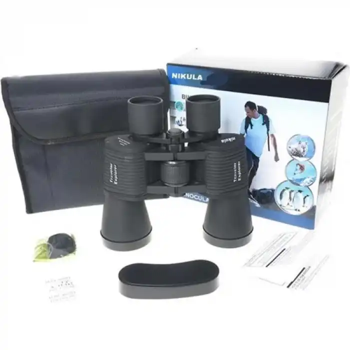 The Best Nzm 16x50  Profesyonel  El Dürbünü 1000m/60m