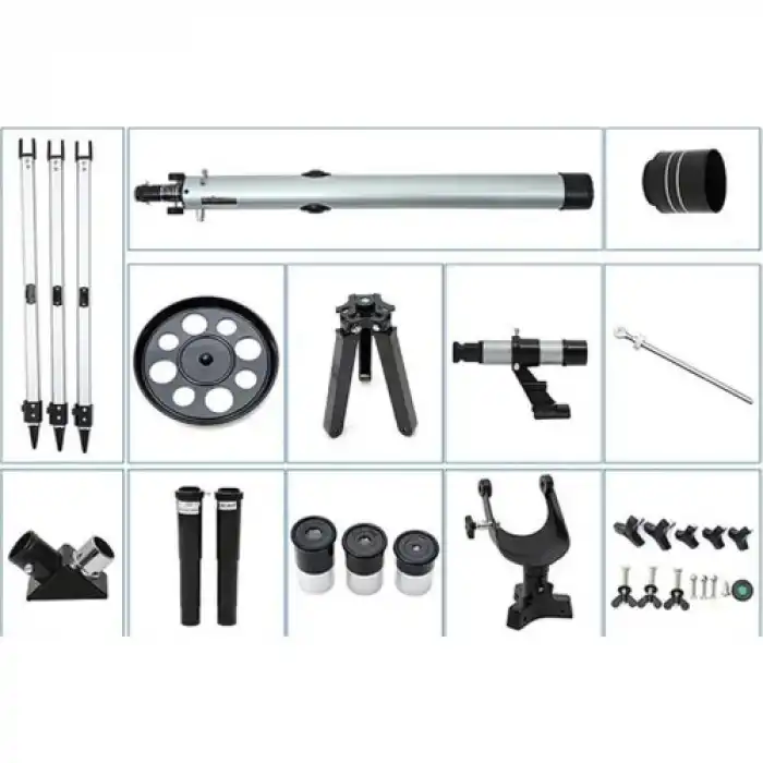 The Best Nzm 700x60 Teleskop Kara Uzay Teleskobu