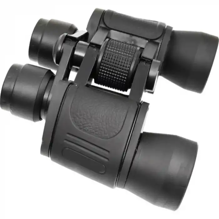 The Best Nzm 20x50  Yüksek  Kauçuk Kaplamalı Mavi Ön Mercekli  Dürbün