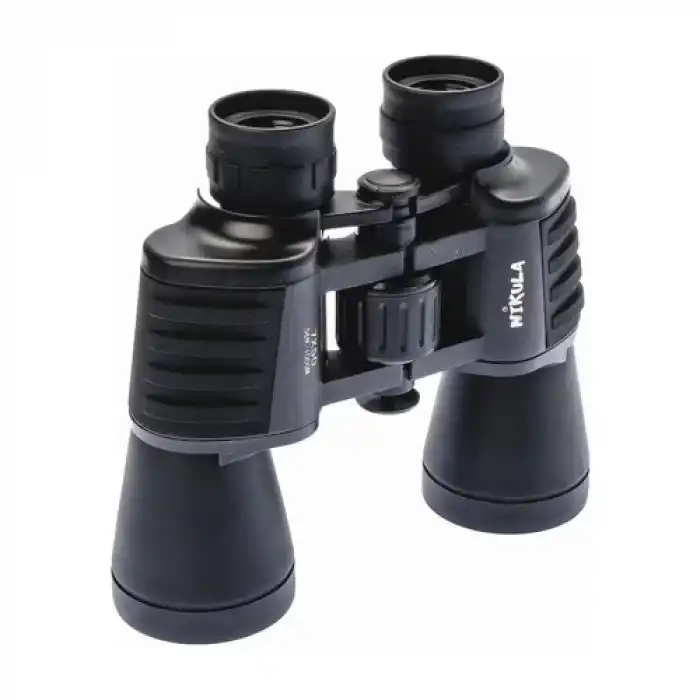 The Best Nzm 7x50 - Geniş Ön Mercekli Profesyonel El Dürbünü - 1000m/56m - Siyah V2