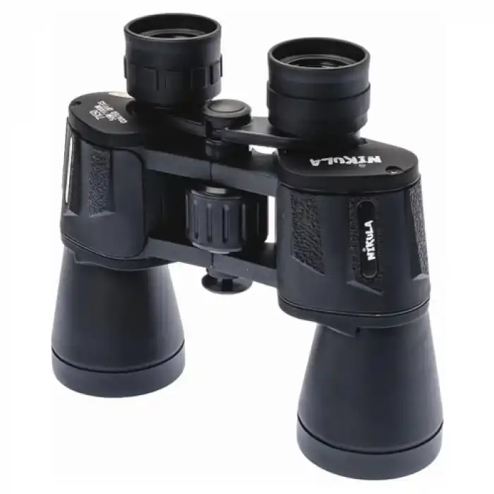 The Best Nzm 7x50 - Geniş Ön Mercekli Profesyonel El Dürbünü - 1000m/56m - Siyah V3