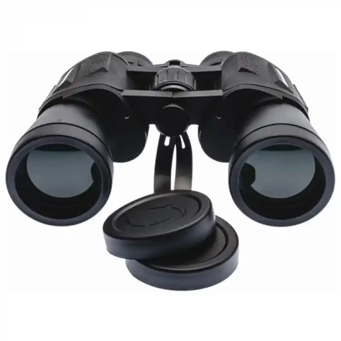 The Best Nzm 7x50 - Geniş Ön Mercekli Profesyonel El Dürbünü - 1000m/56m - Siyah V3