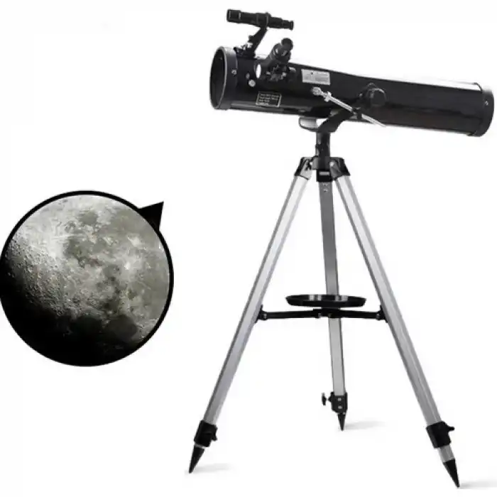The Best Nzm 76x700 Profesyonel Uzay Aynalı Teleskopu