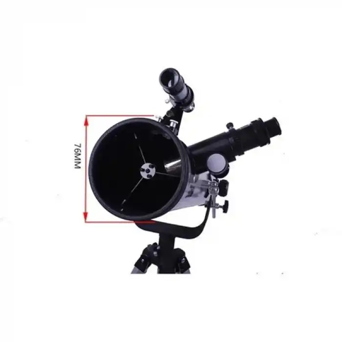 The Best Nzm 76x700 Profesyonel Uzay Aynalı Teleskopu