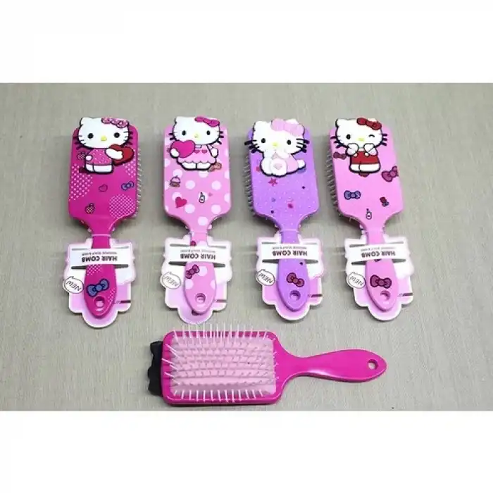 Martcini Kuromi Tasarımı Saç Tarağı ALK3087