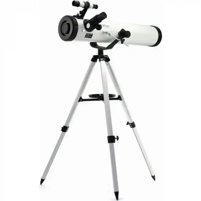 The Best Nzm 76x700 Profesyonel Aynalı  Uzay Teleskopubeyaz