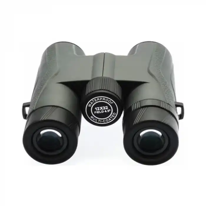 The Best Nzm 12x32 Compact  Avcılık Spor Kuş Gözetleme Yüksek  Dürbün