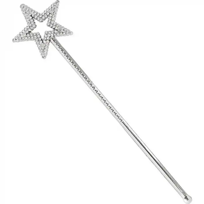 The Best Nzm Peri Asası - Yıldız Peri Sopası - Yıldız Peri Değneği - Yıldız Asa 34 cm