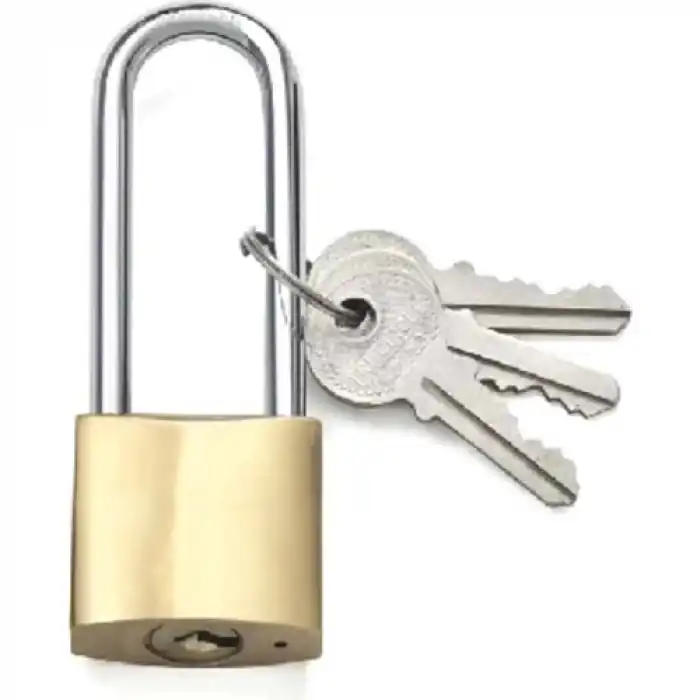 The Best Nzm Sarı Uzun Asma Kilit 25 mm