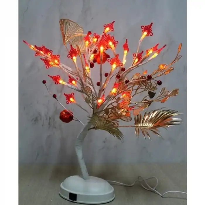 Dekoratif Ledli Çiçek ALK1729