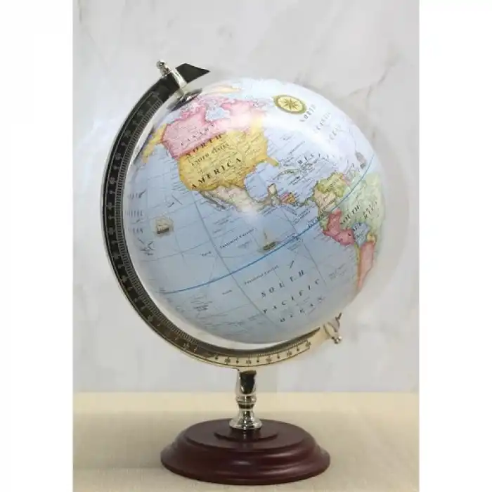 Dekoratif Dünya Küre SL612-F