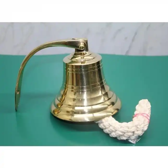 Pirinç Duvara Asmali Çan 11806/4