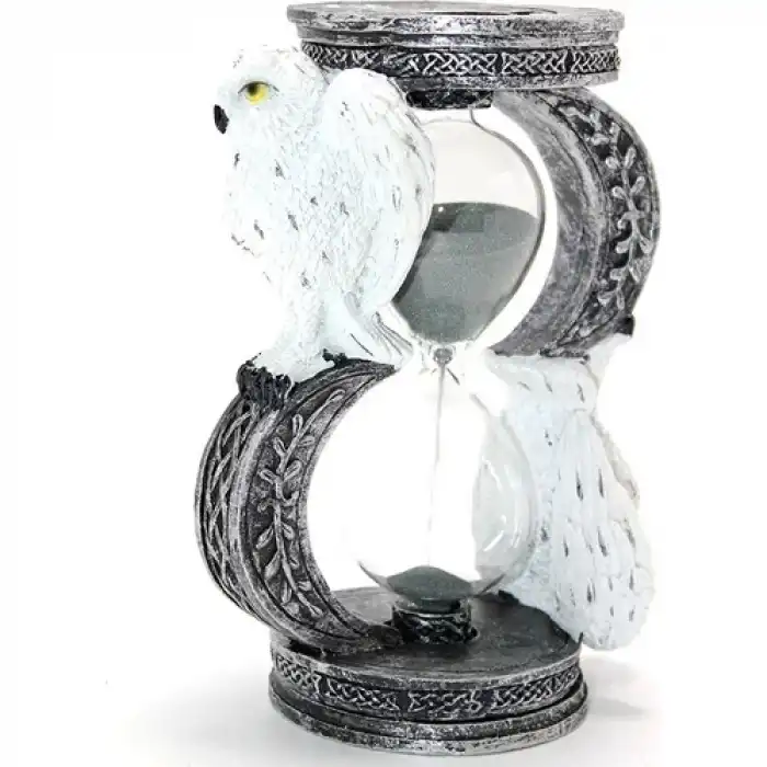 Polyester Baykuş Kumsaati ALK2338