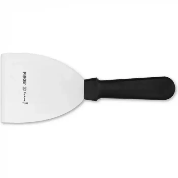 71153 Creme Paslanmaz Gıda Spatula No:3 - 12 cm