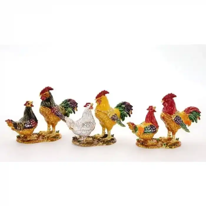 Swaroski 2li Tavuk ALK2065