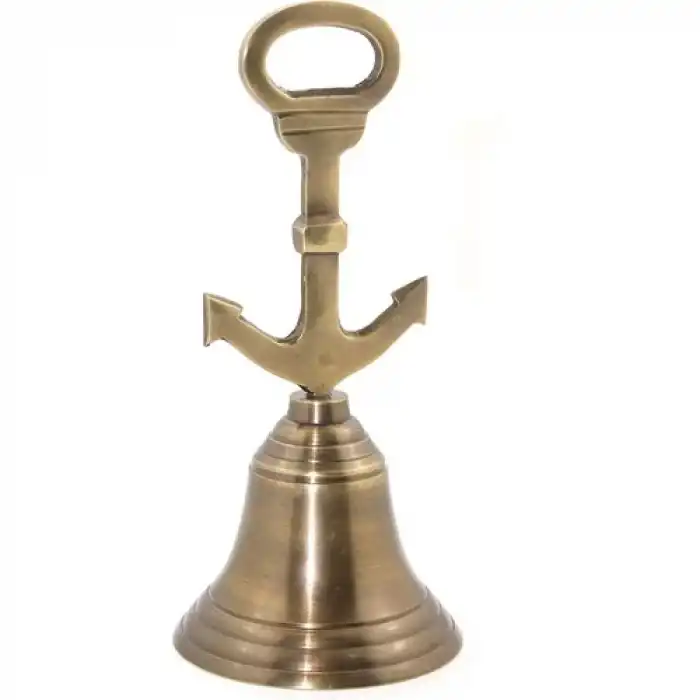 Pirinç Çapalı El Çanı NI5601A