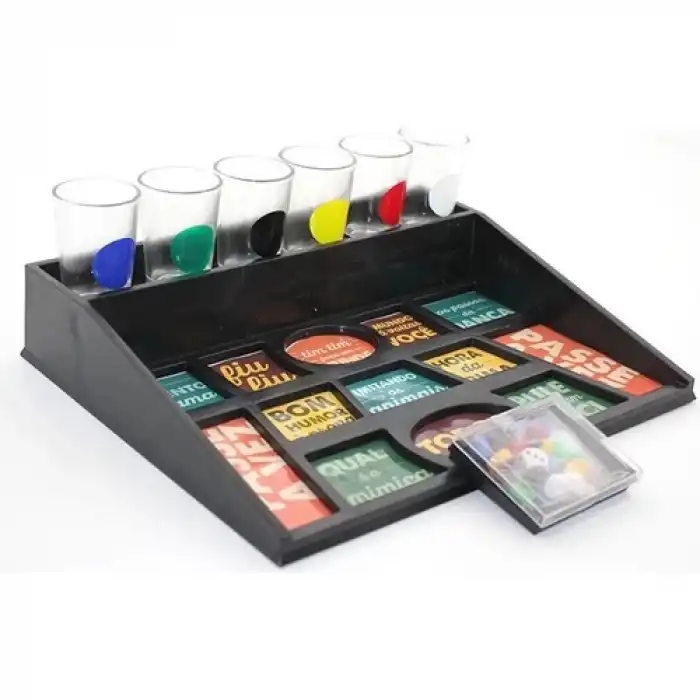 Shot Bardak Oyunu ALK1091