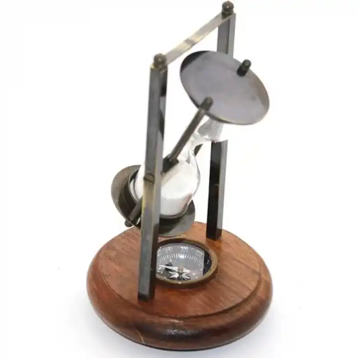 Pirinç Pusulalı Kumsaati 3203A