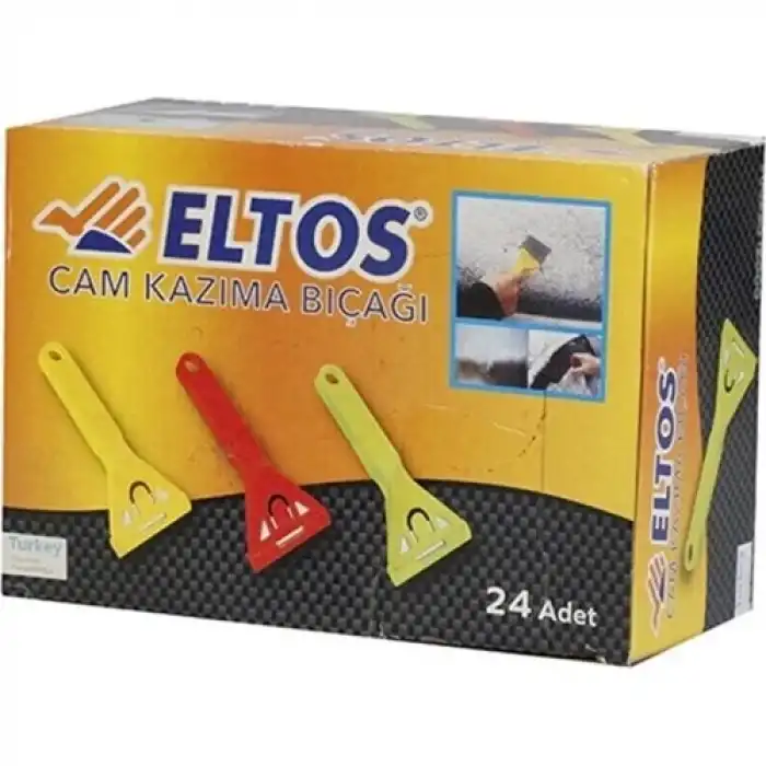 The Best Nzm Eltos Cam Kazıma Yüzey Temizleme Bıçağı
