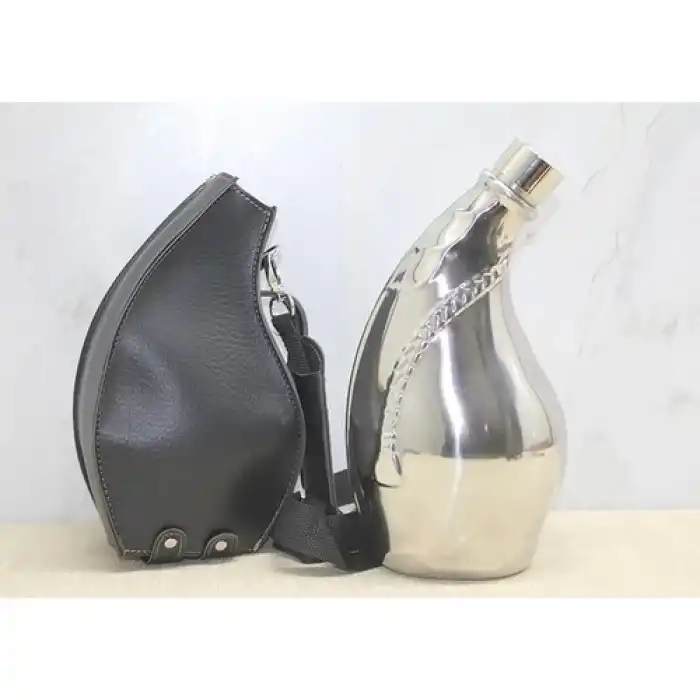 Deri Kılıflı Matara ALK3924