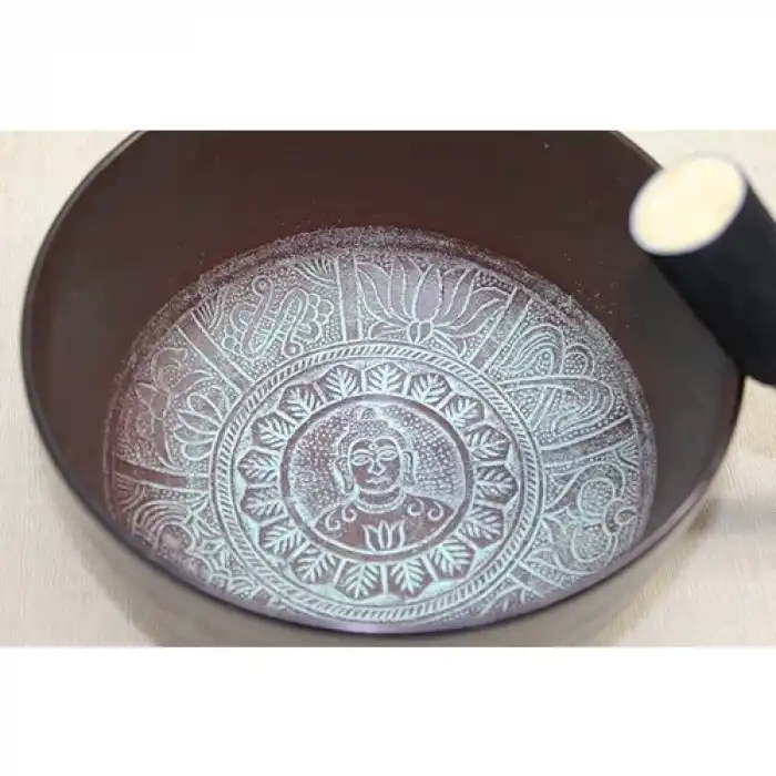 Pirinç Meditasyon Çanı KSK2041