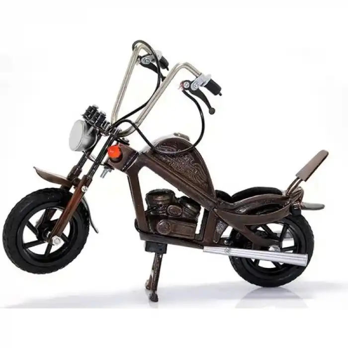 Metal Motor Rızky:7