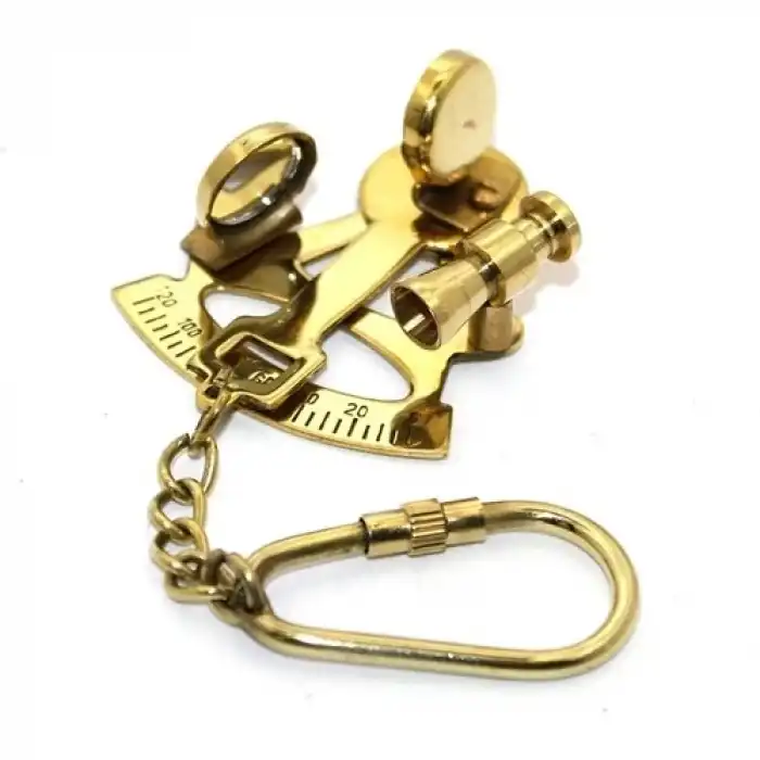 Pirinç Sekstand Anahtarlık 2188D